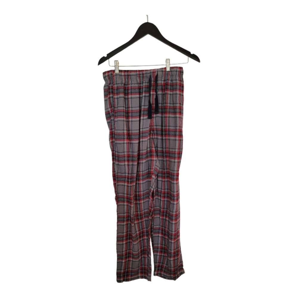 George Plaid Sleep Pants